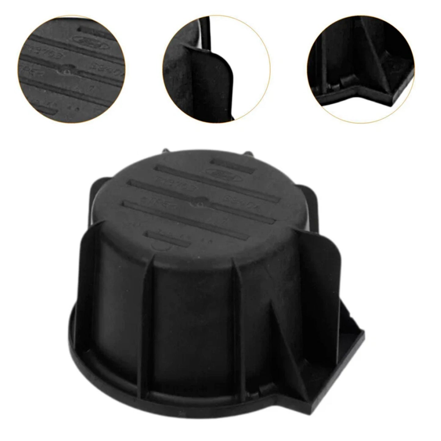 Front Center Console Cup Holder Insert 9L3Z-1513562-CB For Ford F-150 2009-2014