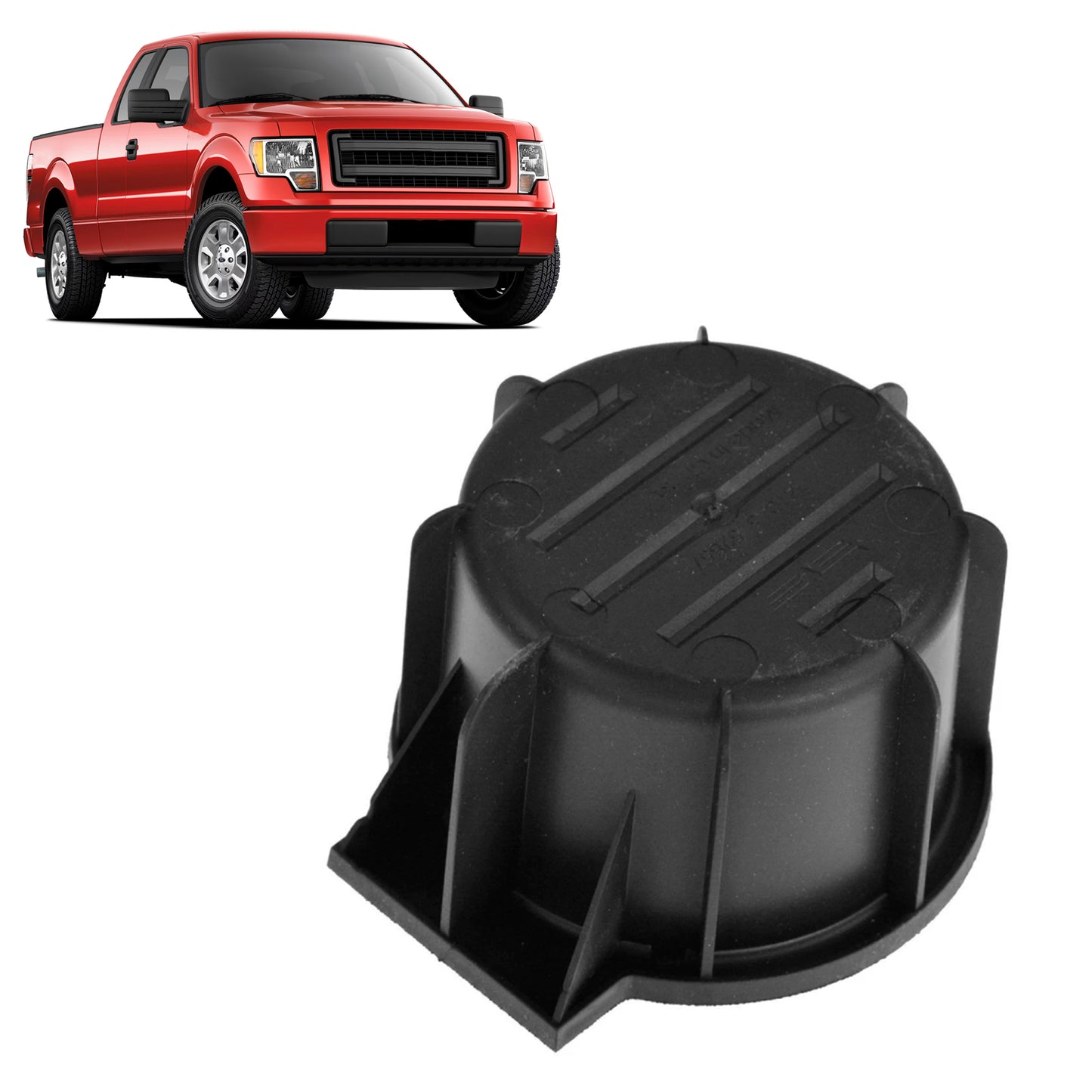 Front Center Console Cup Holder Insert 9L3Z-1513562-CB For Ford F-150 2009-2014