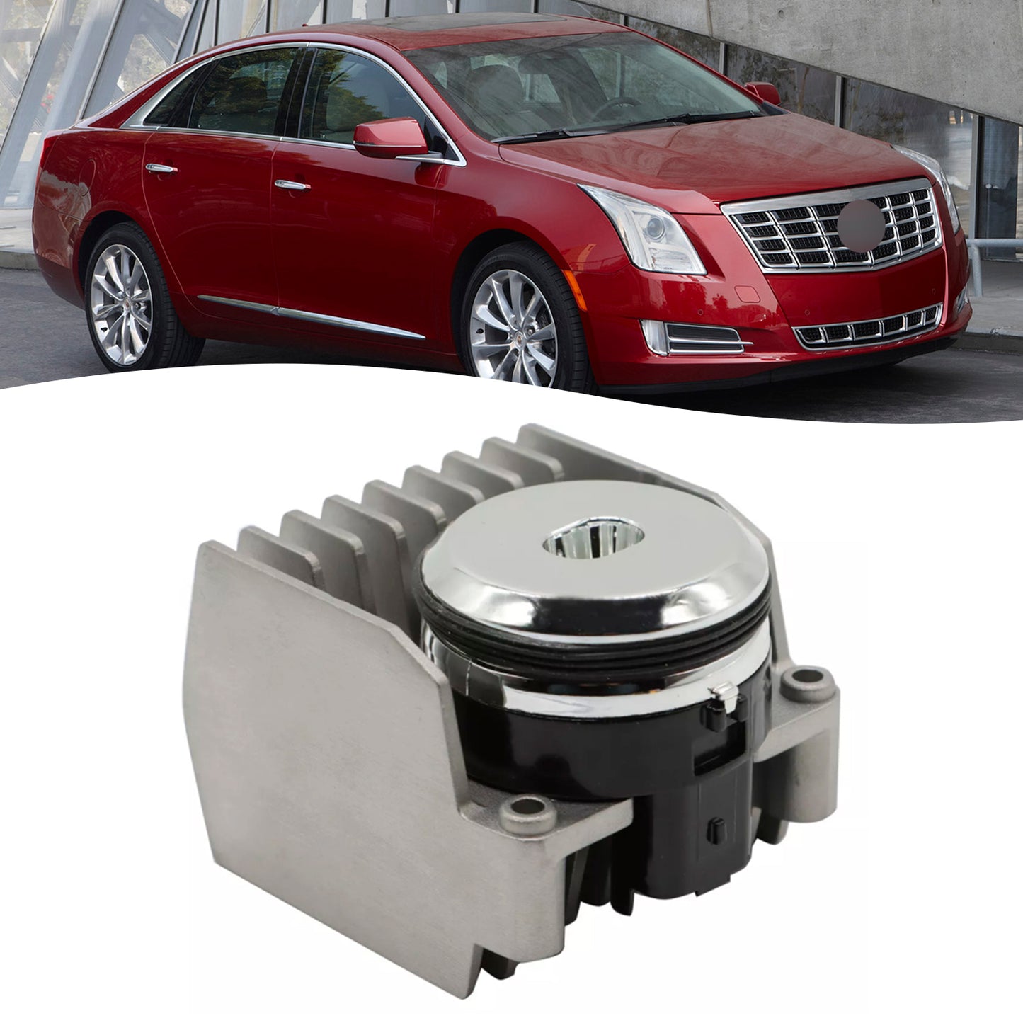 Daytime Running DRL LED Light Unit Module Diode 22791374 For Cadillac XTS 2013-2017