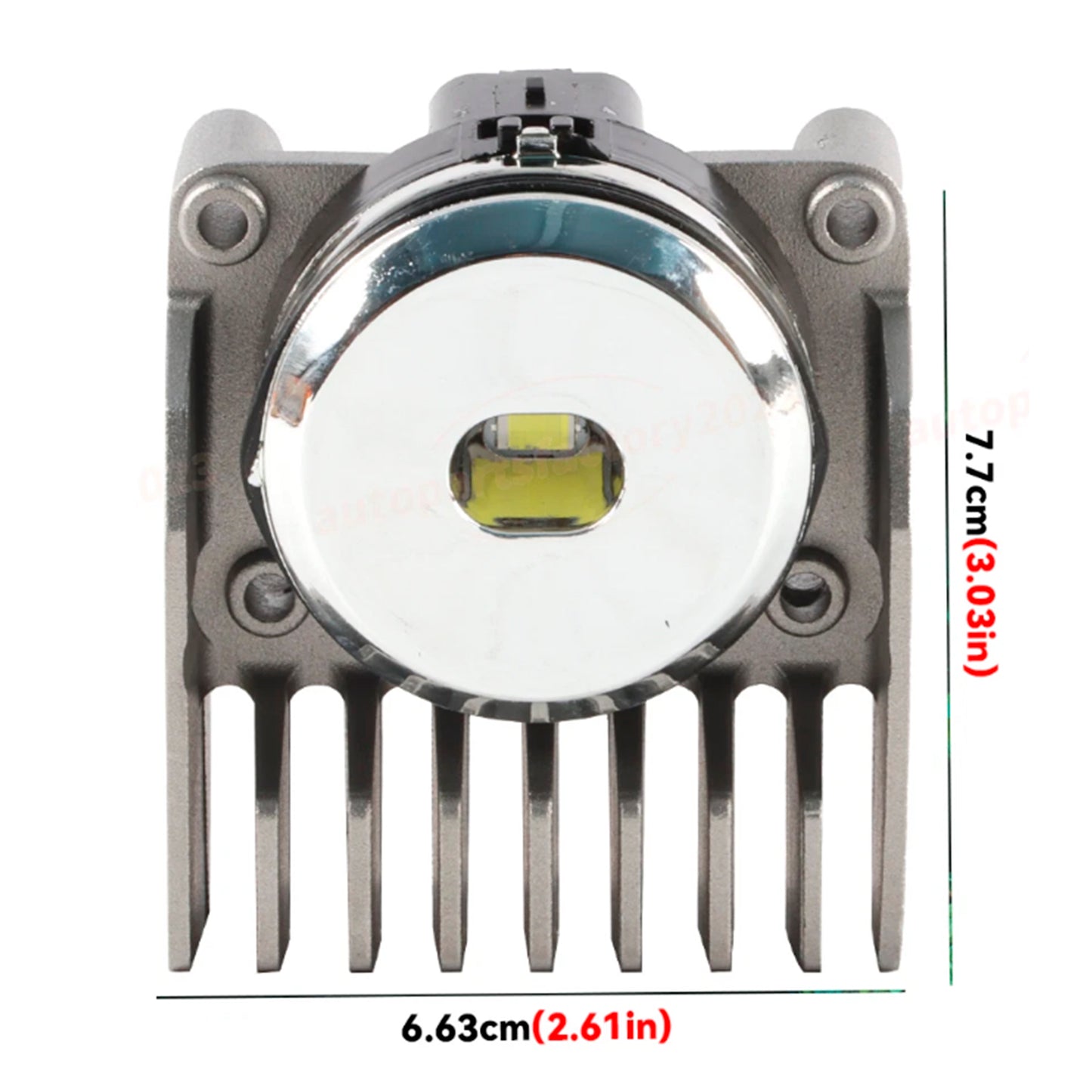 Daytime Running DRL LED Light Unit Module Diode 22791374 For Cadillac XTS 2013-2017
