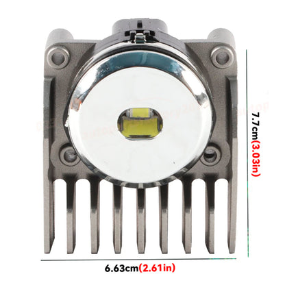 Daytime Running DRL LED Light Unit Module Diode 22791374 For Cadillac XTS 2013-2017