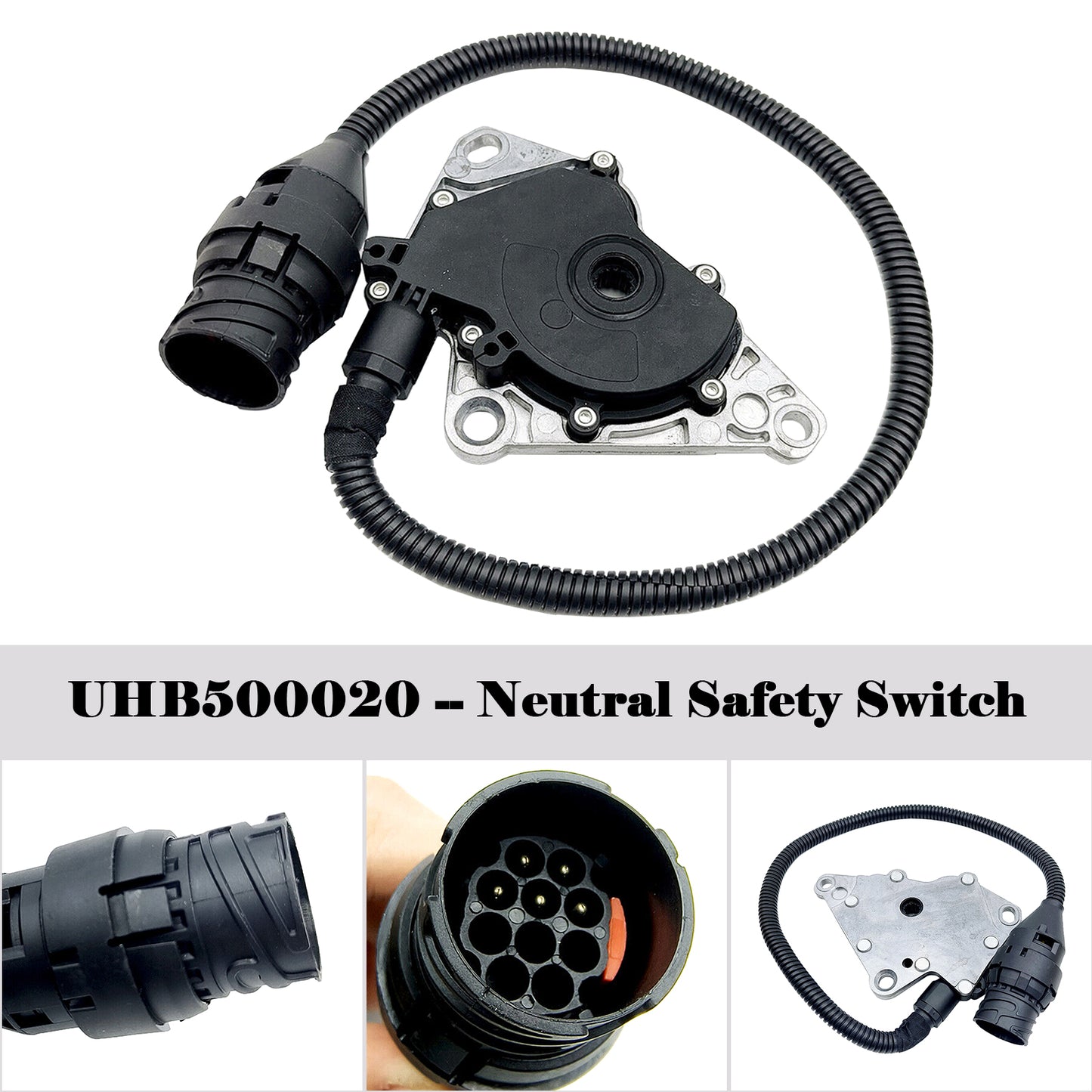 Transmission Neutral Safety XYZ Switch UHB500020 for Range Rover L322 2003-2005