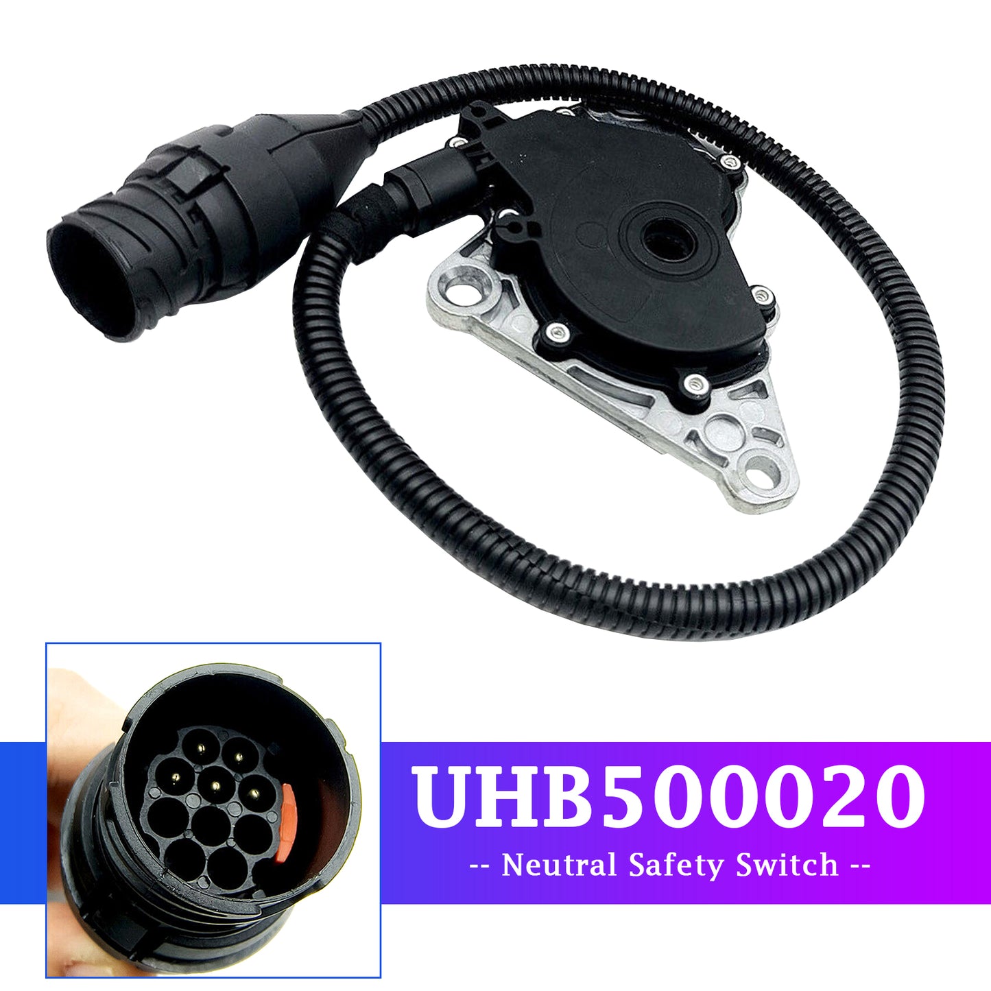 Transmission Neutral Safety XYZ Switch UHB500020 for Range Rover L322 2003-2005