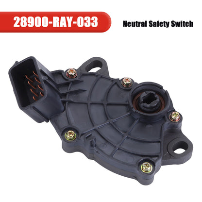 Neutral Safety Switch 28900-RAY-033 for Honda Pilot Accord 2003-2007