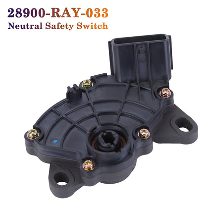 Neutral Safety Switch 28900-RAY-033 for Honda Pilot Accord 2003-2007