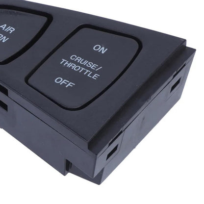 Cruise Control & Horn Switch Button 901-0008 2590922C1 for International 4100