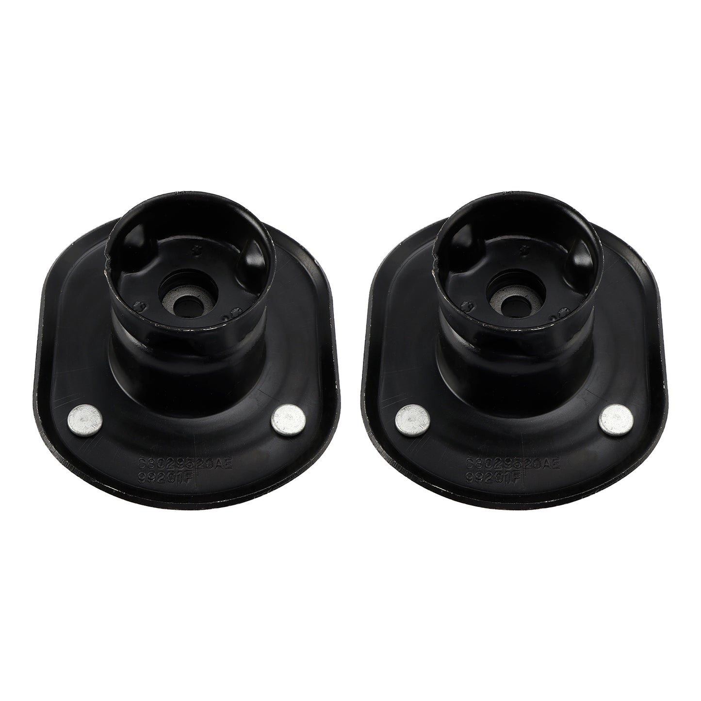 2× Shock Strut Mount Front Upper for Jeep Grand Cherokee for Dodge 68029520AE