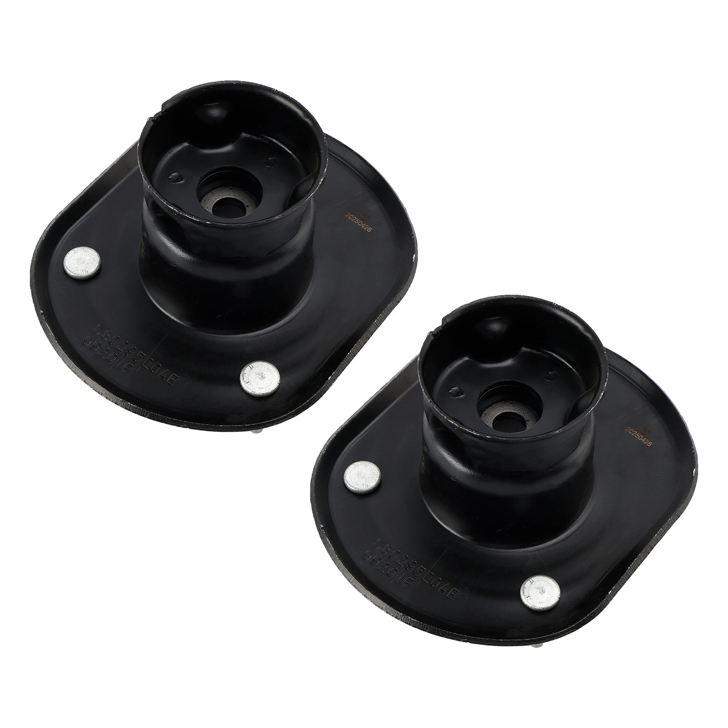 2× Shock Strut Mount Front Upper for Jeep Grand Cherokee for Dodge 68029520AE