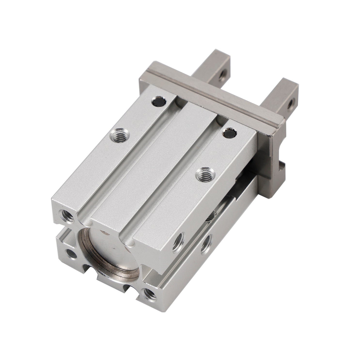 For SMC MHZ2-16D 16mm Parallel Air Gripper Cylinder Bore Pneumatic Part Finger