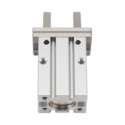 For SMC MHZ2-16D 16mm Parallel Air Gripper Cylinder Bore Pneumatic Part Finger