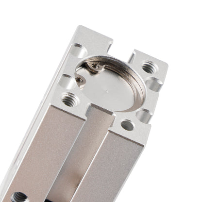 For SMC MHZ2-16D 16mm Parallel Air Gripper Cylinder Bore Pneumatic Part Finger