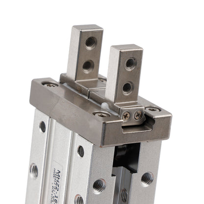 For SMC MHZ2-16D 16mm Parallel Air Gripper Cylinder Bore Pneumatic Part Finger