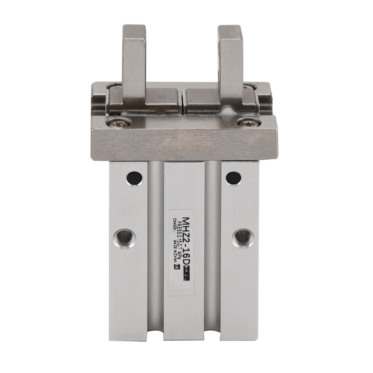 For SMC MHZ2-16D 16mm Parallel Air Gripper Cylinder Bore Pneumatic Part Finger