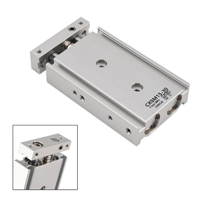 SMC CXSM15-30 CXSM1030 Air Cylinder Pneumatic Dual Rod Cylinder Double Acting