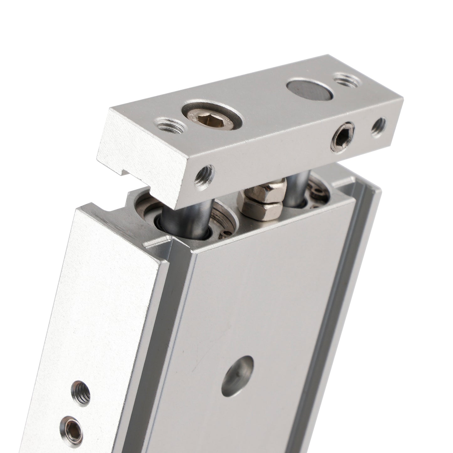 SMC CXSM15-30 CXSM1030 Air Cylinder Pneumatic Dual Rod Cylinder Double Acting