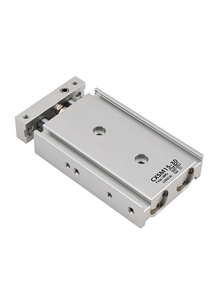 SMC CXSM15-30 CXSM1030 Air Cylinder Pneumatic Dual Rod Cylinder Double Acting