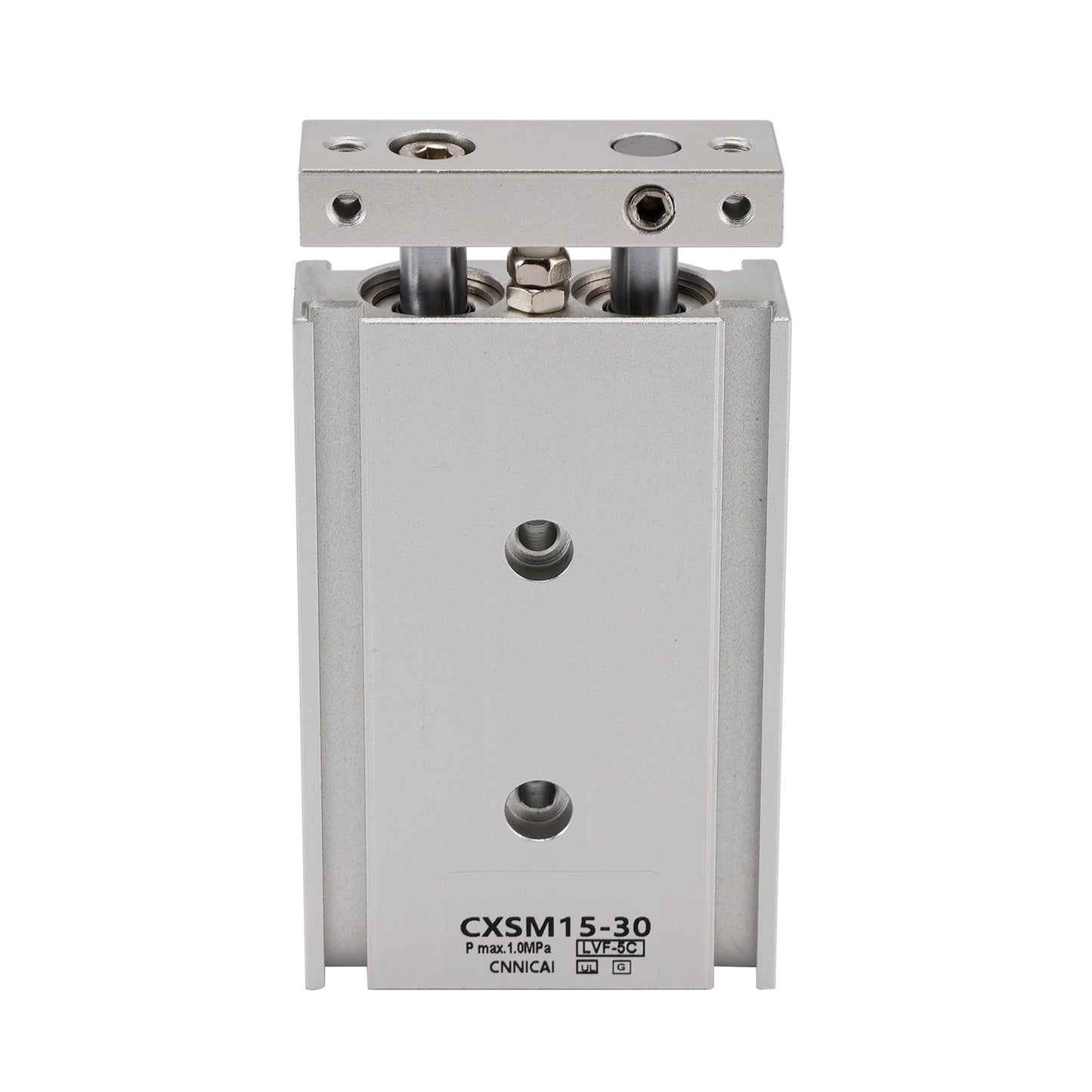 SMC CXSM15-30 CXSM1030 Air Cylinder Pneumatic Dual Rod Cylinder Double Acting