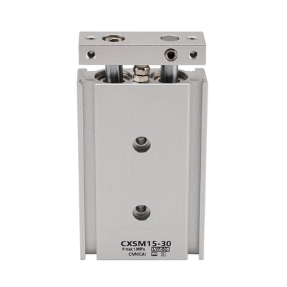 SMC CXSM15-30 CXSM1030 Air Cylinder Pneumatic Dual Rod Cylinder Double Acting