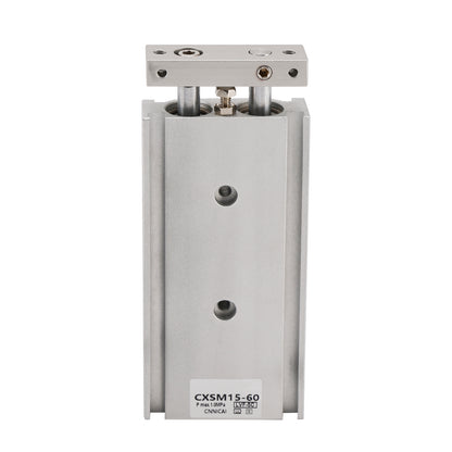SMC CXSM15-60 CXSM1030 Air Cylinder Pneumatic Dual Rod Cylinder Double Acting