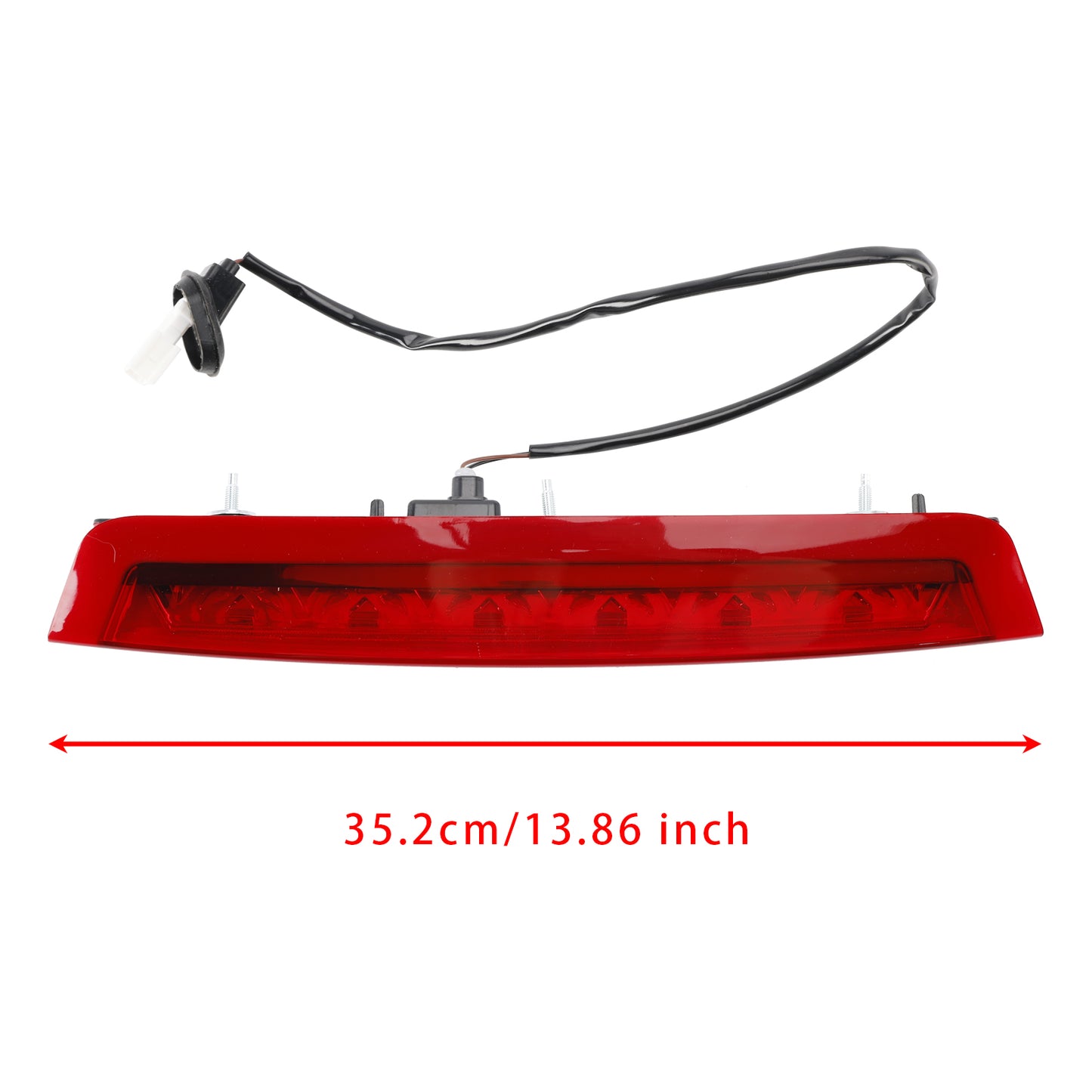3RD Brake Light High Mount Stop Signal For Honda HR-V HRV VEZEL Acura 2014-2022 Red