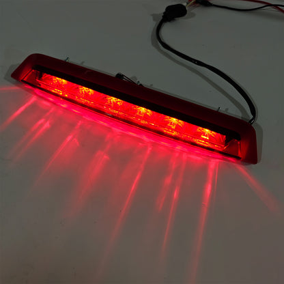 3RD Brake Light High Mount Stop Signal For Honda HR-V HRV VEZEL Acura 2014-2022 Red