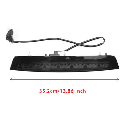 3RD Brake Light High Mount Stop Signal For Honda HR-V HRV VEZEL Acura 2014-2022 Black