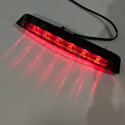 3RD Brake Light High Mount Stop Signal For Honda HR-V HRV VEZEL Acura 2014-2022 Black