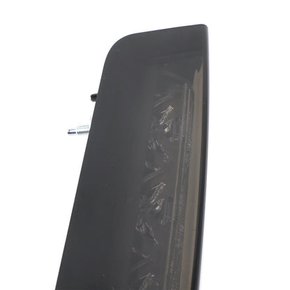 3RD Brake Light High Mount Stop Signal For Honda HR-V HRV VEZEL Acura 2014-2022 Black