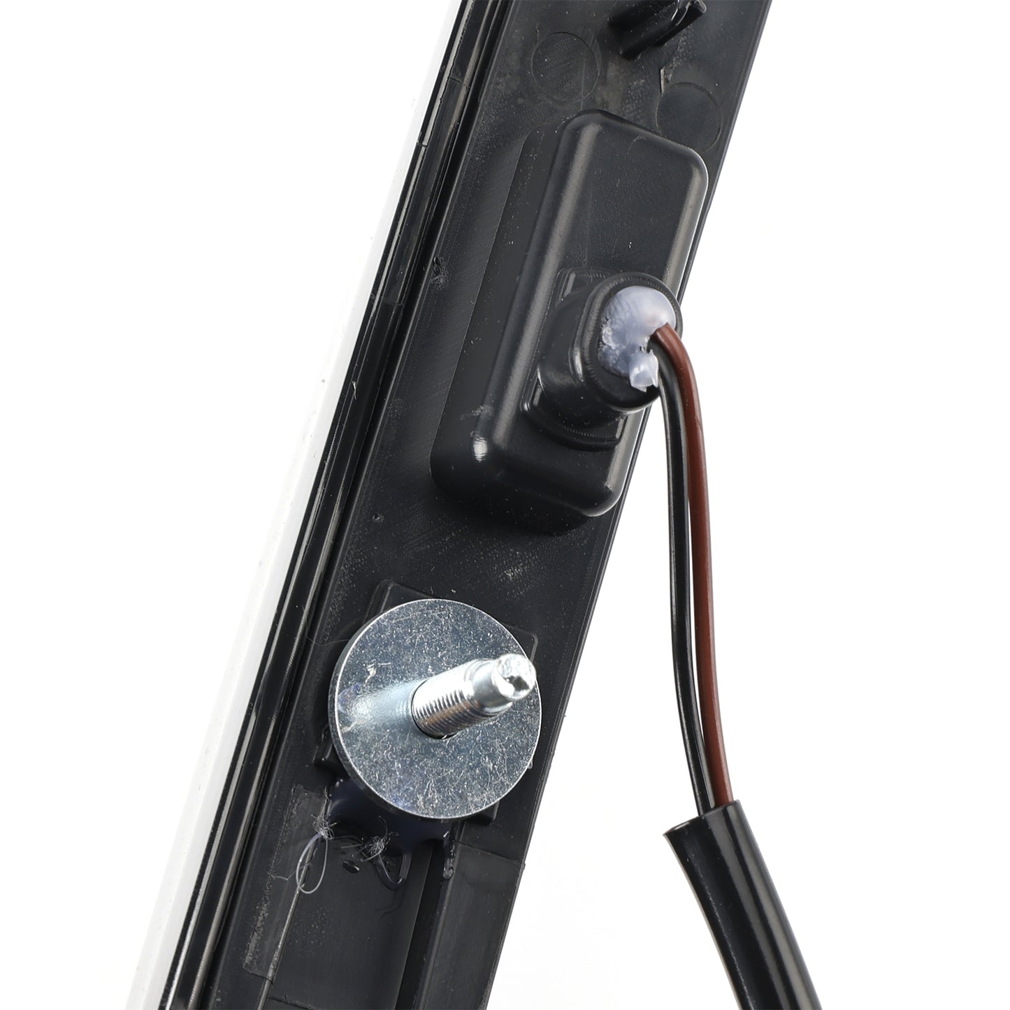 3RD Brake Light High Mount Stop Signal For Honda HR-V HRV VEZEL Acura 2014-2022 Black