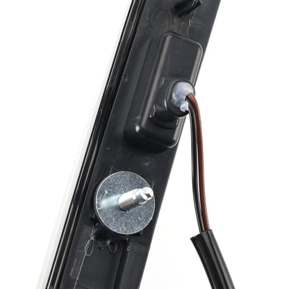 3RD Brake Light High Mount Stop Signal For Honda HR-V HRV VEZEL Acura 2014-2022 Black