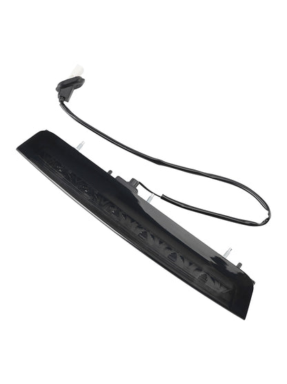 3RD Brake Light High Mount Stop Signal For Honda HR-V HRV VEZEL Acura 2014-2022 Black