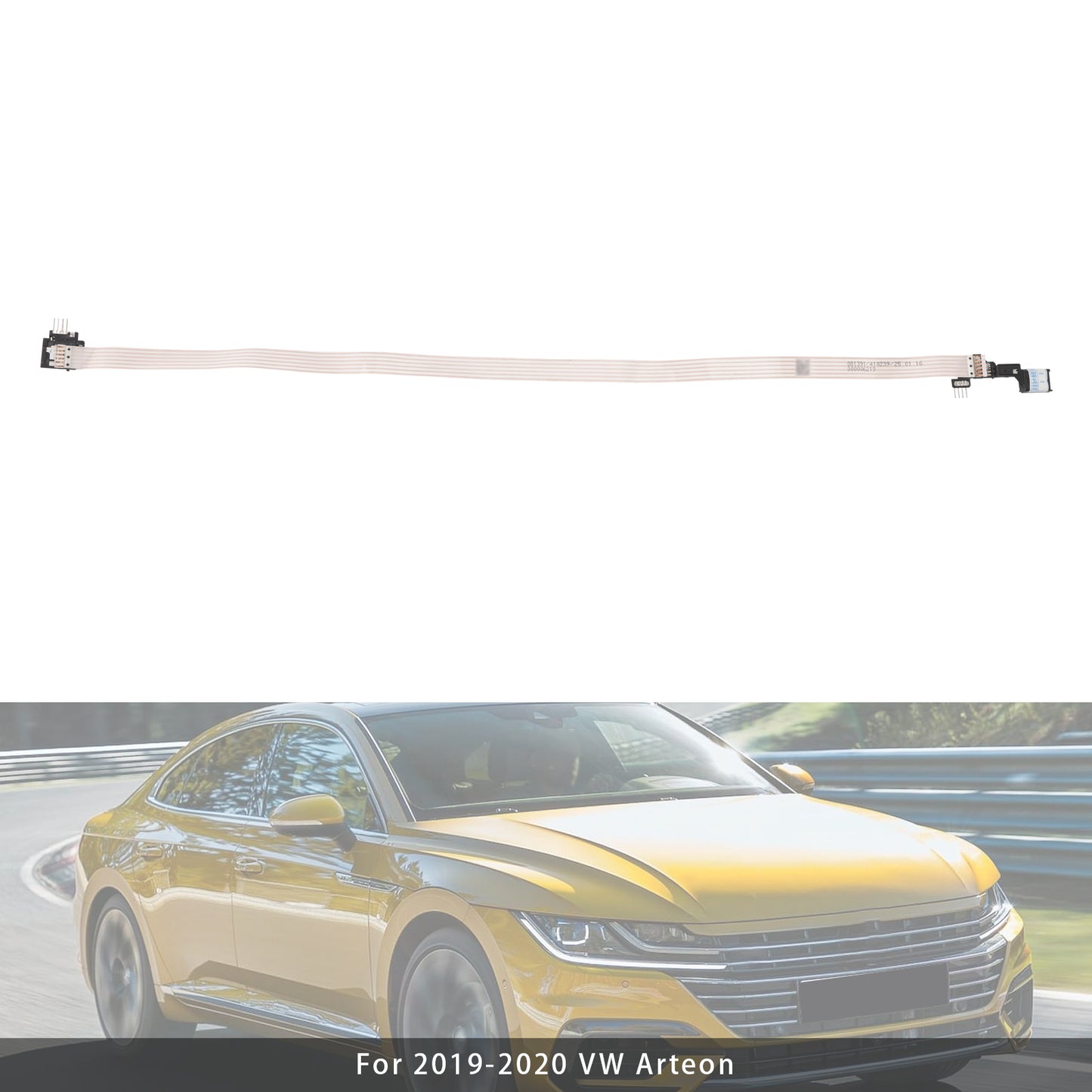 Airbag FFC Ribbon Cable 5Q0953569 For Volkswagen Arteon Golf GTI SportWagen
