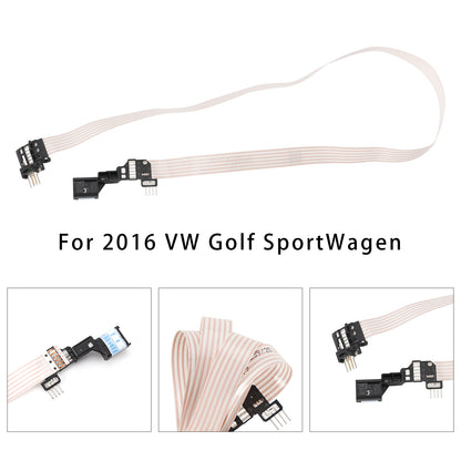 Airbag FFC Ribbon Cable 5Q0953569 For Volkswagen Arteon Golf GTI SportWagen