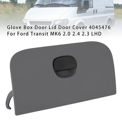 Glove Box Door Lid Door Cover 4045476 For Ford Transit MK6 2.0 2.4 2.3 LHD