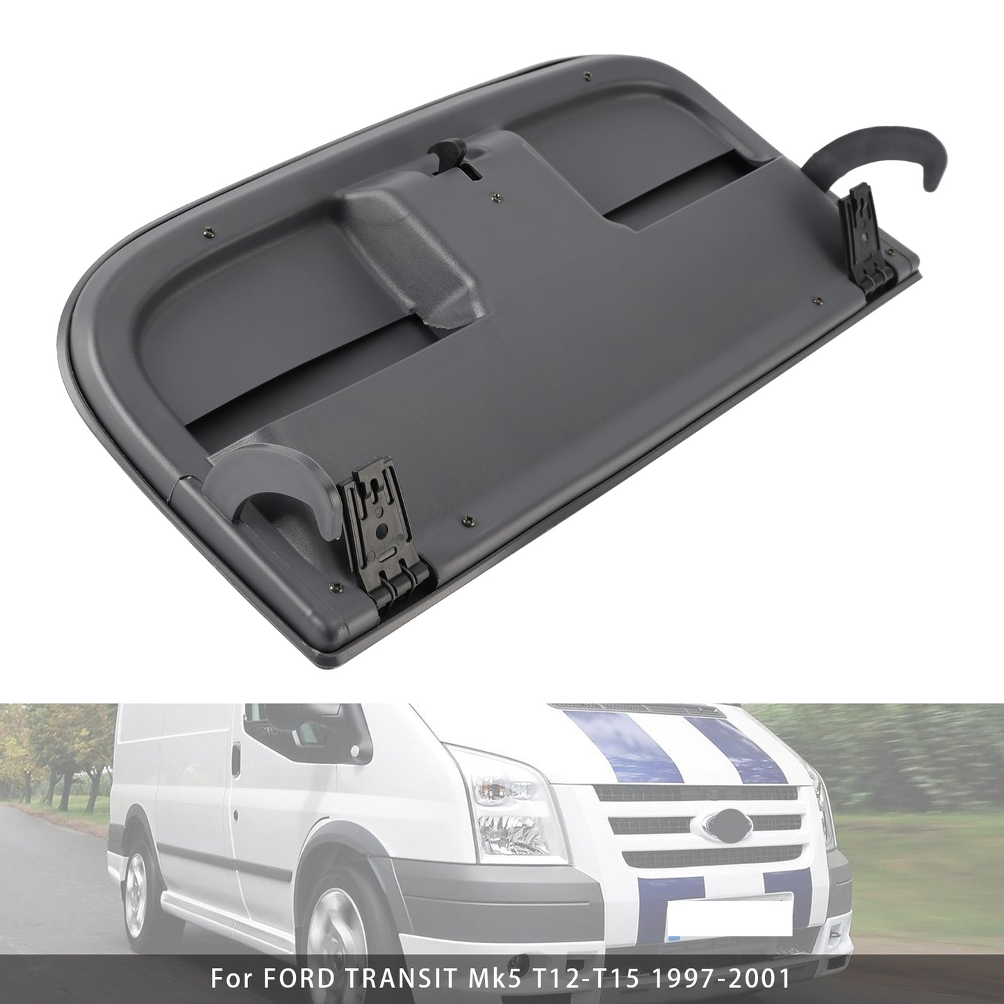 Glove Box Door Lid Door Cover 4045476 For Ford Transit MK6 2.0 2.4 2.3 LHD
