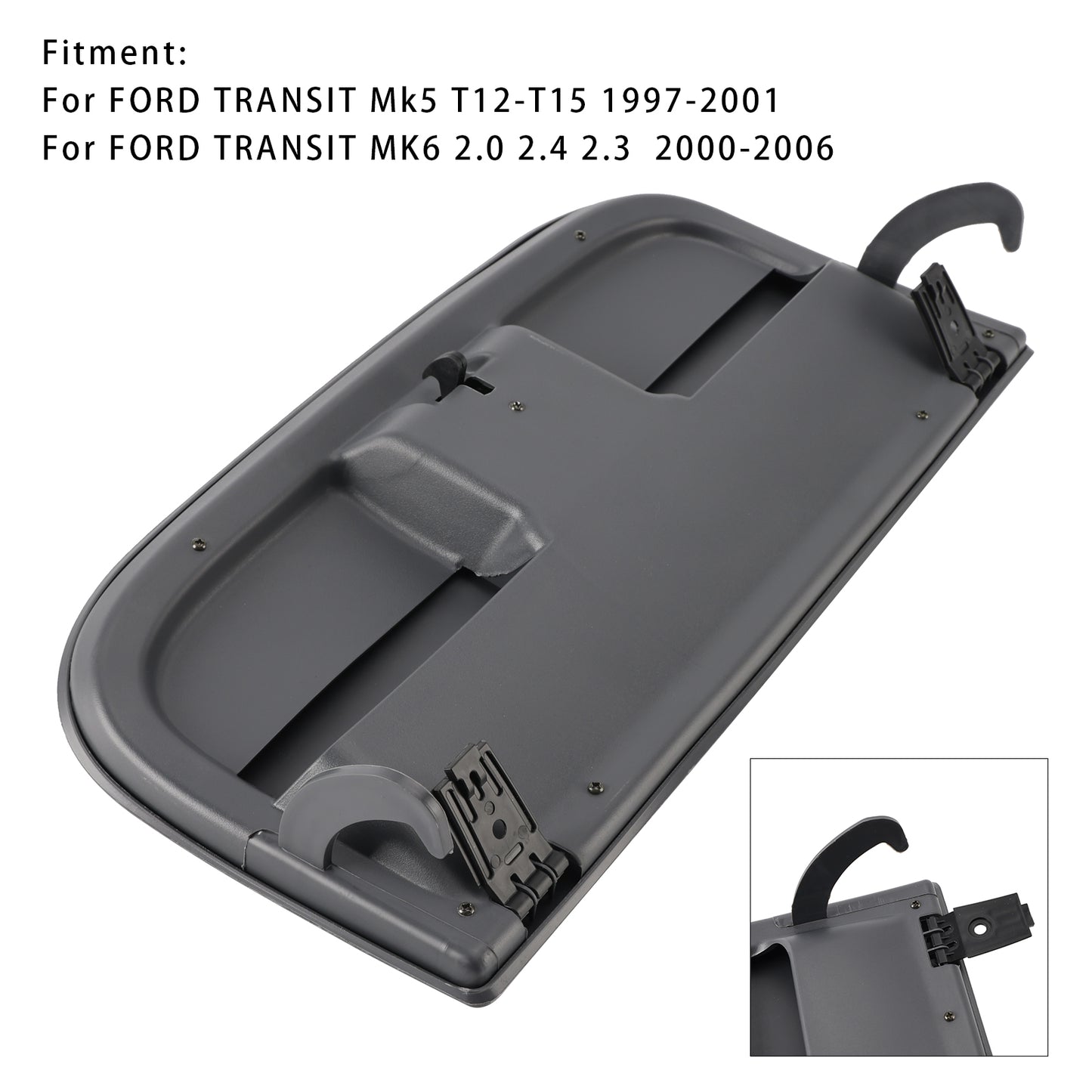 Glove Box Door Lid Door Cover 4045476 For Ford Transit MK6 2.0 2.4 2.3 LHD