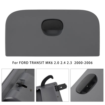 Glove Box Door Lid Door Cover 4045476 For Ford Transit MK6 2.0 2.4 2.3 LHD