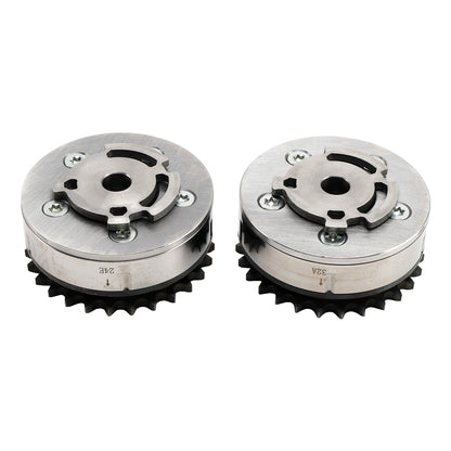 In & Outlet Camshaft Adjuster for VW Audi 2.8 3.2 V6 022109087J 022109088M