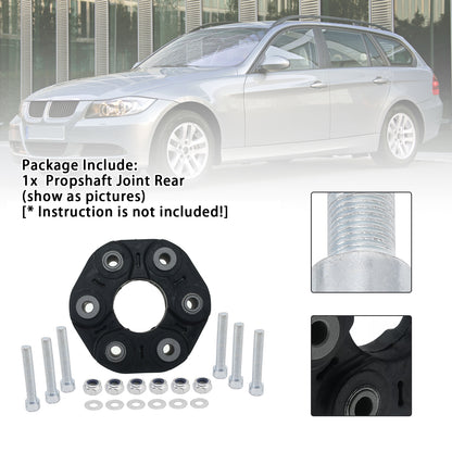 Propshaft Joint Rear 26117527392 For BMW 1 3 5 Series E81 E90 F10 X1 E84 X3 F25