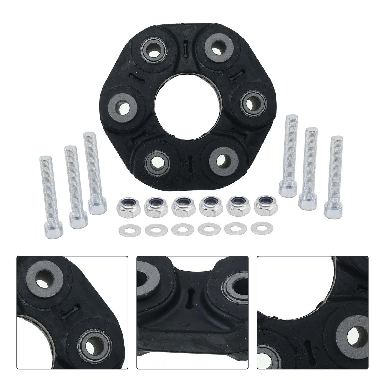Propshaft Joint Rear 26117527392 For BMW 1 3 5 Series E81 E90 F10 X1 E84 X3 F25