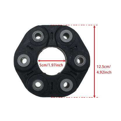 Propshaft Joint Rear 26117527392 For BMW 1 3 5 Series E81 E90 F10 X1 E84 X3 F25