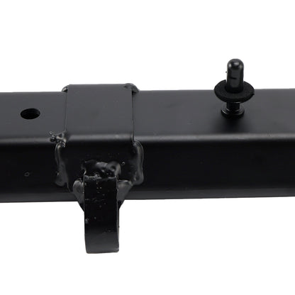 2Pcs Seat Bracket Floor Track Bracket For 2015-2023 Ford Transit 2 Person Bench Seat