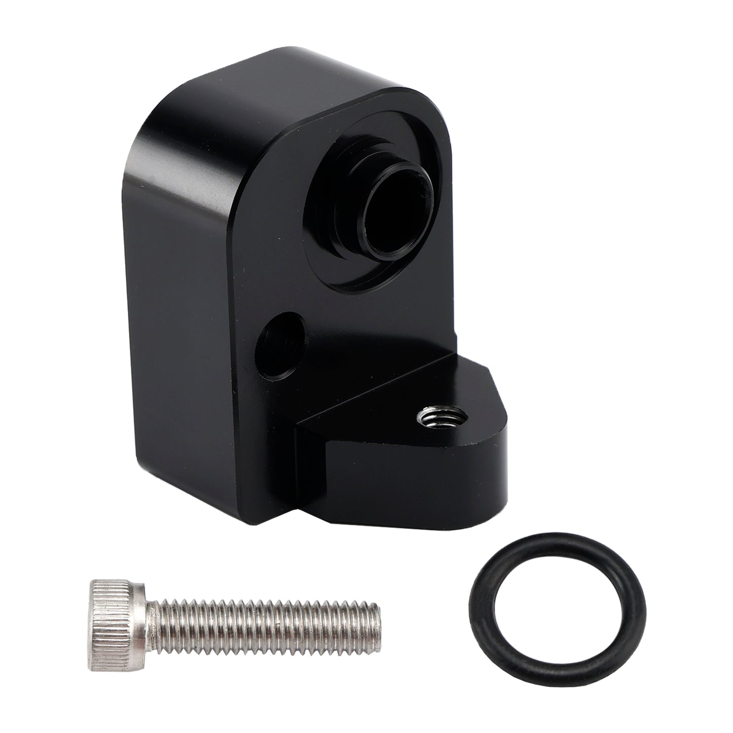 Temperature Air Intake Sensor Spacer Kit For 2017-2024 Chevy GM 6.6L Diesel