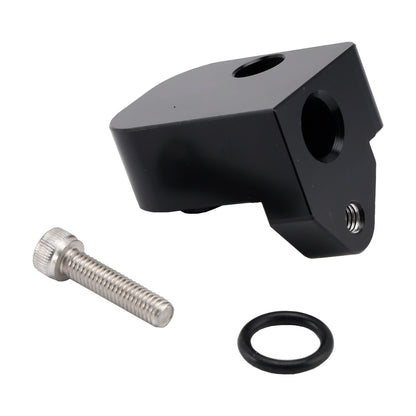 Temperature Air Intake Sensor Spacer Kit For 2017-2024 Chevy GM 6.6L Diesel