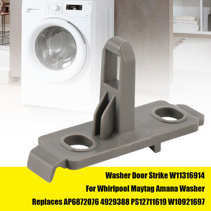 Washer Door Strike W11316914 For Maytag Amana Washer PS12711619 W10921697