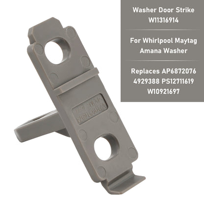 Washer Door Strike W11316914 For Maytag Amana Washer PS12711619 W10921697
