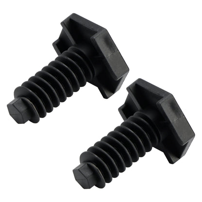 2X W11665456 Leveling Leg For Maytag Chef Jenn-Air Range Wall Oven