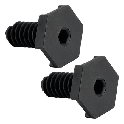 2X W11665456 Leveling Leg For Maytag Chef Jenn-Air Range Wall Oven