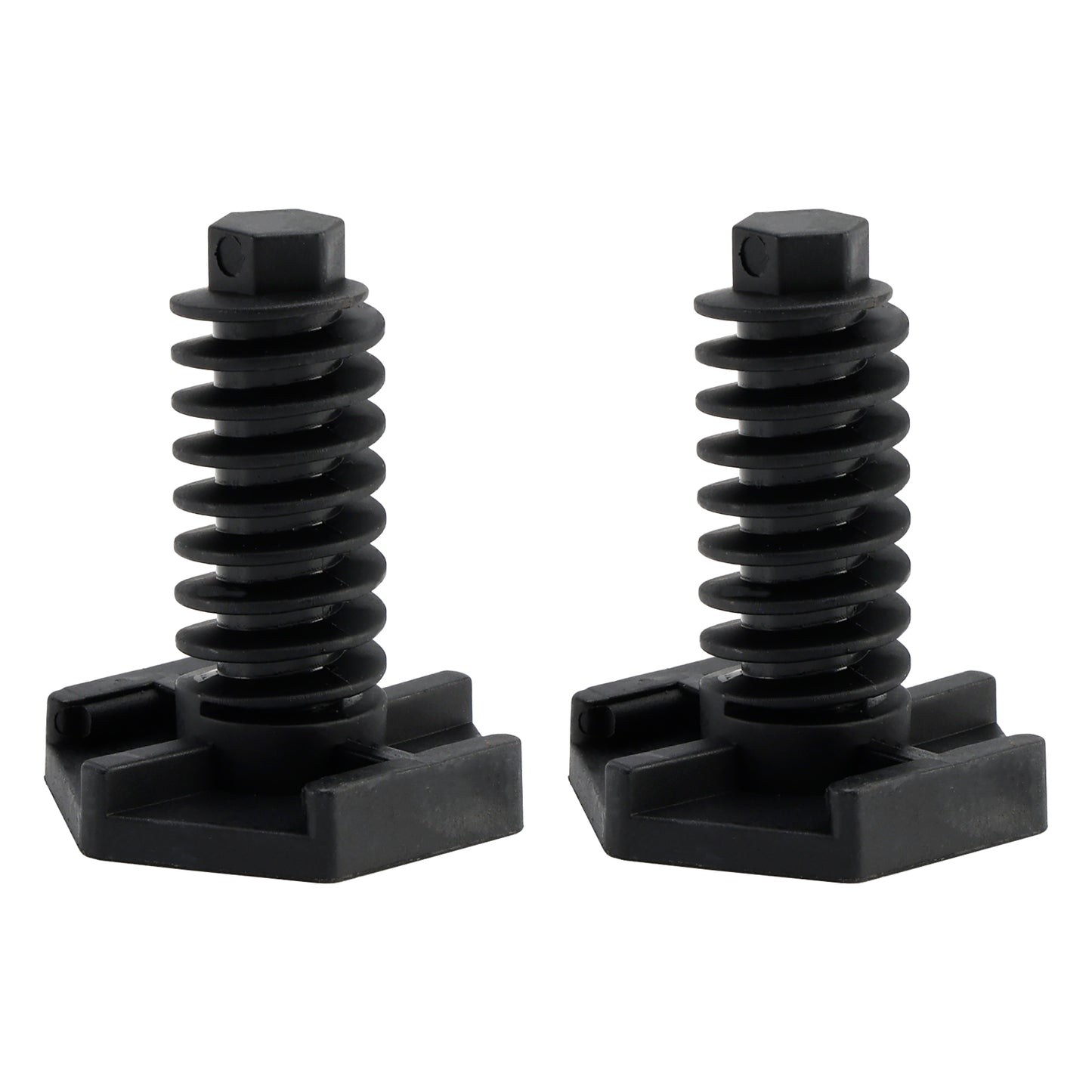 2X W11665456 Leveling Leg For Maytag Chef Jenn-Air Range Wall Oven