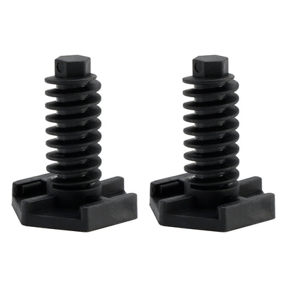 2X W11665456 Leveling Leg For Maytag Chef Jenn-Air Range Wall Oven